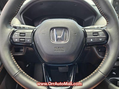 2026 Honda HR-V Sport AWD CVT