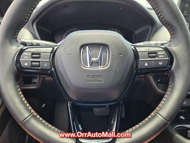 2026 Honda HR-V Sport AWD CVT