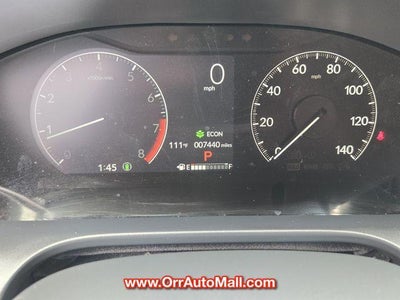 2026 Honda HR-V Sport AWD CVT