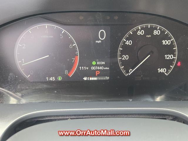 2026 Honda HR-V Sport AWD CVT