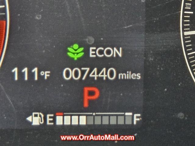 2026 Honda HR-V Sport AWD CVT