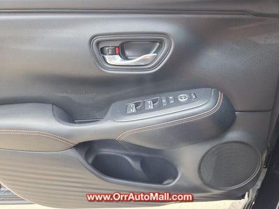 2026 Honda HR-V Sport AWD CVT