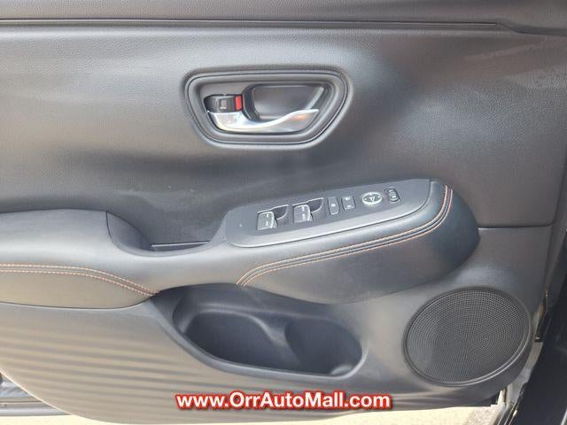 2026 Honda HR-V Sport AWD CVT