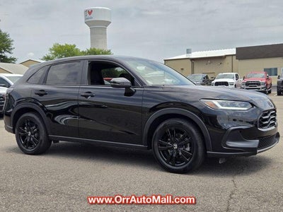 2026 Honda HR-V Sport AWD CVT