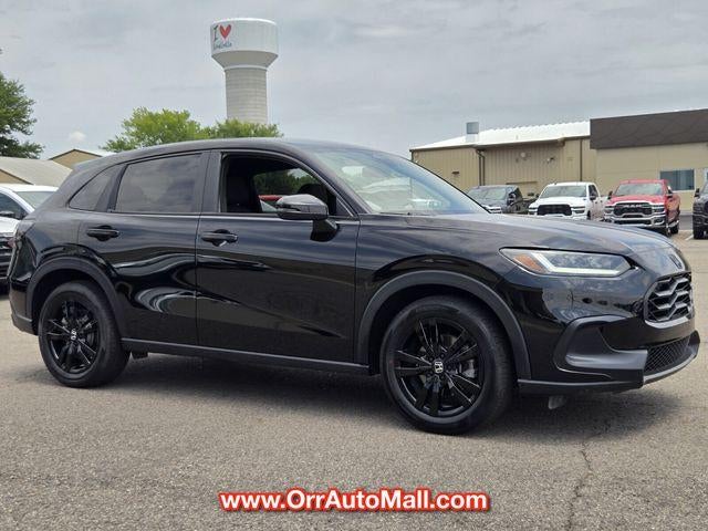 2026 Honda HR-V Sport AWD CVT