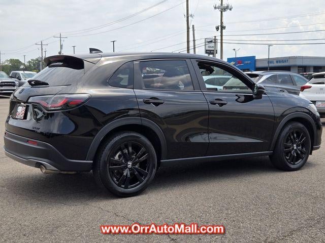 2026 Honda HR-V Sport AWD CVT