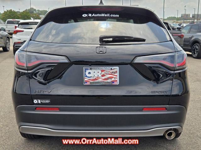 2026 Honda HR-V Sport AWD CVT
