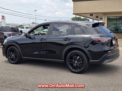2026 Honda HR-V Sport AWD CVT
