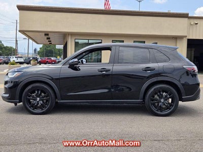 2026 Honda HR-V Sport AWD CVT