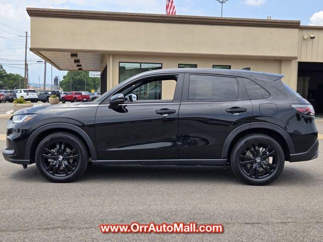 2026 Honda HR-V Sport AWD CVT
