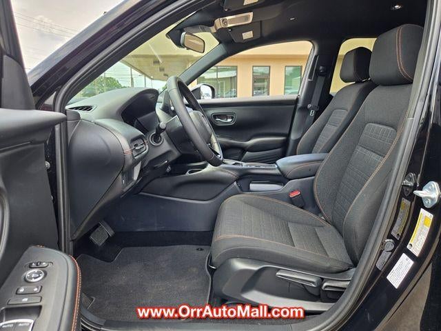 2026 Honda HR-V Sport AWD CVT