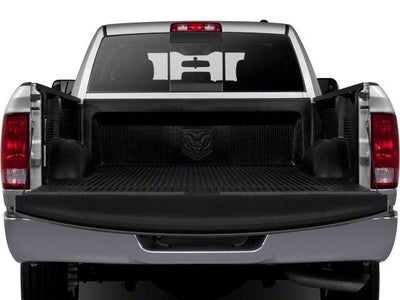 2010 Dodge Ram 2500 4WD Crew Cab 6.4 Ft Box SLT
