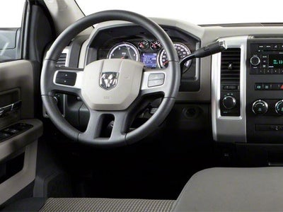 2010 Dodge Ram 2500 4WD Crew Cab 6.4 Ft Box SLT