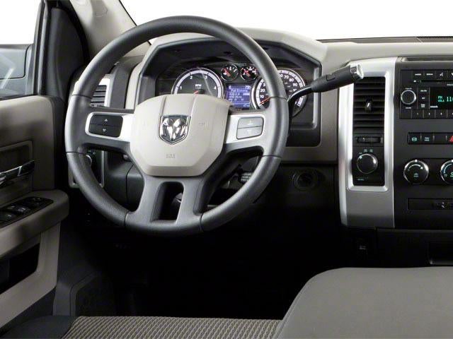 2010 Dodge Ram 2500 4WD Crew Cab 6.4 Ft Box SLT