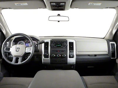 2010 Dodge Ram 2500 4WD Crew Cab 6.4 Ft Box SLT