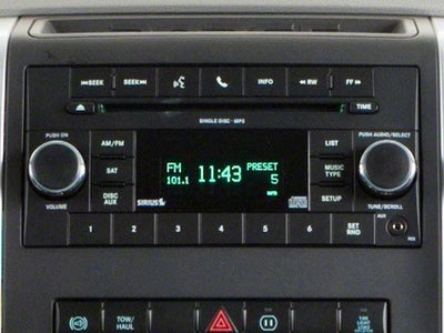 2010 Dodge Ram 2500 4WD Crew Cab 6.4 Ft Box SLT