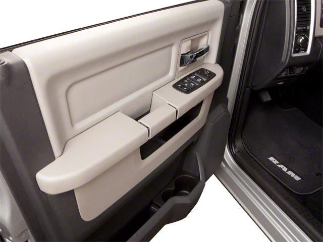 2010 Dodge Ram 2500 4WD Crew Cab 6.4 Ft Box SLT