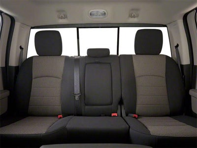 2010 Dodge Ram 2500 4WD Crew Cab 6.4 Ft Box SLT