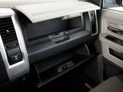 2010 Dodge Ram 2500 4WD Crew Cab 6.4 Ft Box SLT