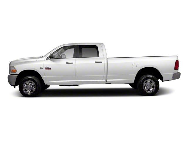 2010 Dodge Ram 2500 4WD Crew Cab 6.4 Ft Box SLT