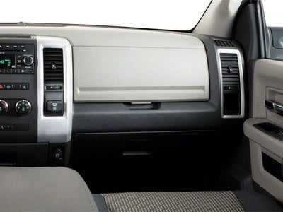 2010 Dodge Ram 2500 4WD Crew Cab 6.4 Ft Box SLT