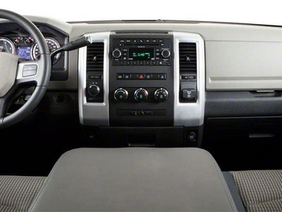 2010 Dodge Ram 2500 4WD Crew Cab 6.4 Ft Box SLT