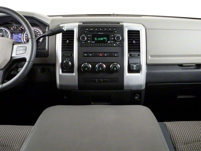 2010 Dodge Ram 2500 4WD Crew Cab 6.4 Ft Box SLT