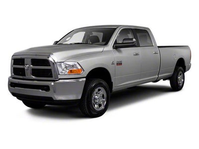 2010 Dodge Ram 2500 4WD Crew Cab 6.4 Ft Box SLT