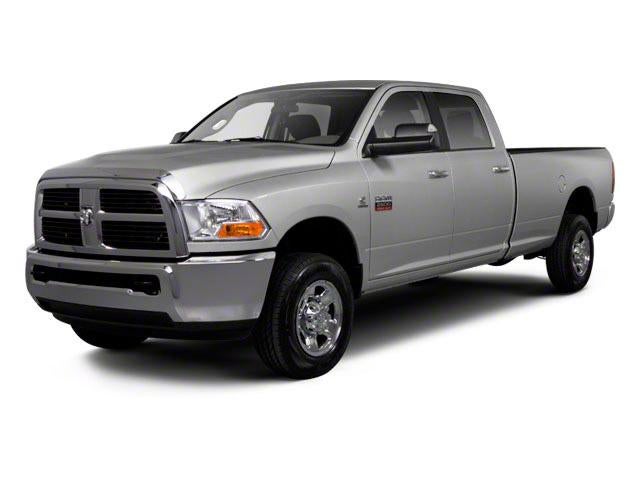 2010 Dodge Ram 2500 4WD Crew Cab 6.4 Ft Box SLT