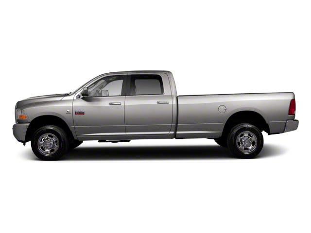2010 Dodge Ram 2500 4WD Crew Cab 6.4 Ft Box SLT
