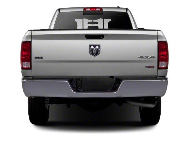 2010 Dodge Ram 2500 4WD Crew Cab 6.4 Ft Box SLT