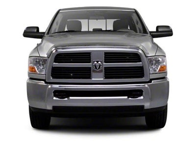 2010 Dodge Ram 2500 4WD Crew Cab 6.4 Ft Box SLT