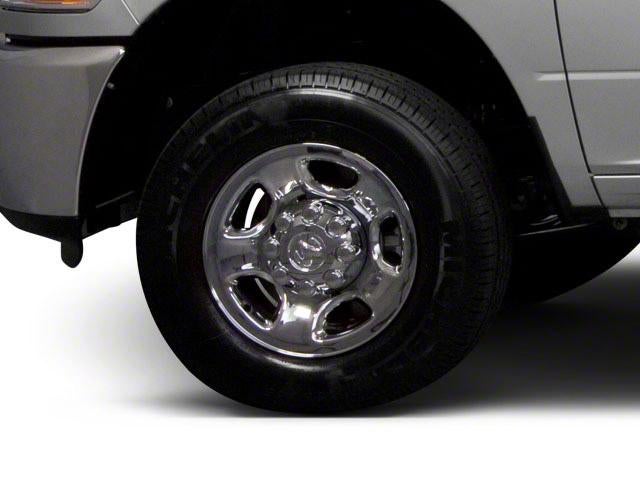 2010 Dodge Ram 2500 4WD Crew Cab 6.4 Ft Box SLT