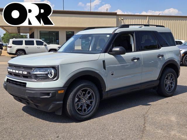 2024 Ford Bronco Sport Big Bend 4x4