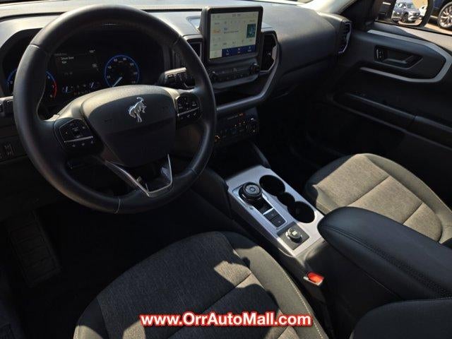 2024 Ford Bronco Sport Big Bend 4x4