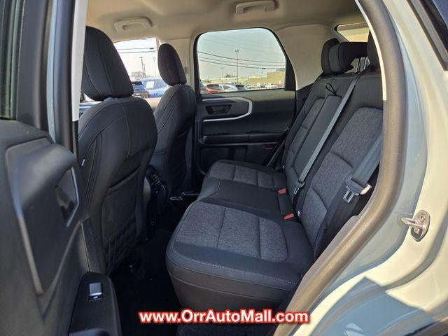 2024 Ford Bronco Sport Big Bend 4x4