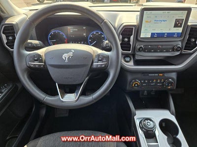2024 Ford Bronco Sport Big Bend 4x4