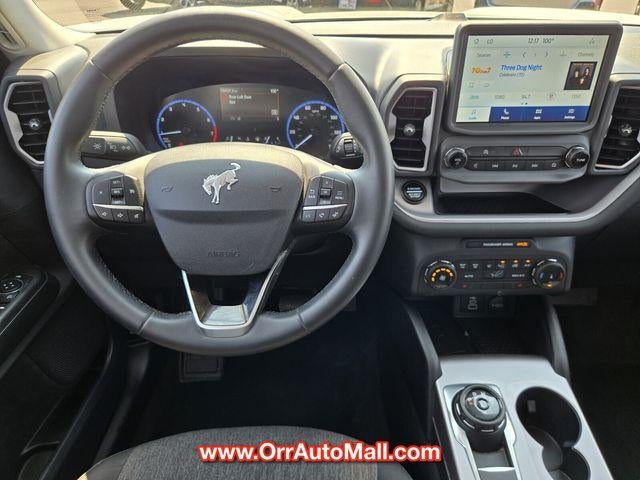 2024 Ford Bronco Sport Big Bend 4x4