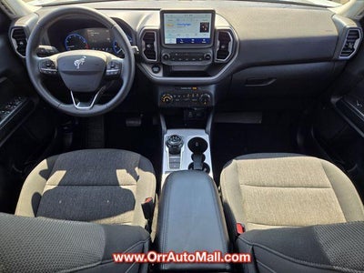 2024 Ford Bronco Sport Big Bend 4x4