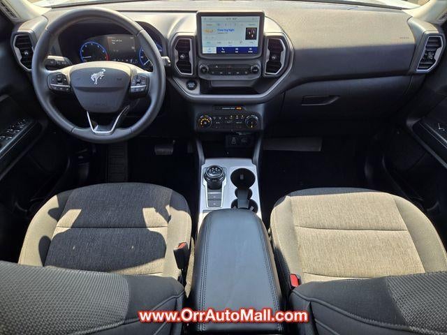 2024 Ford Bronco Sport Big Bend 4x4
