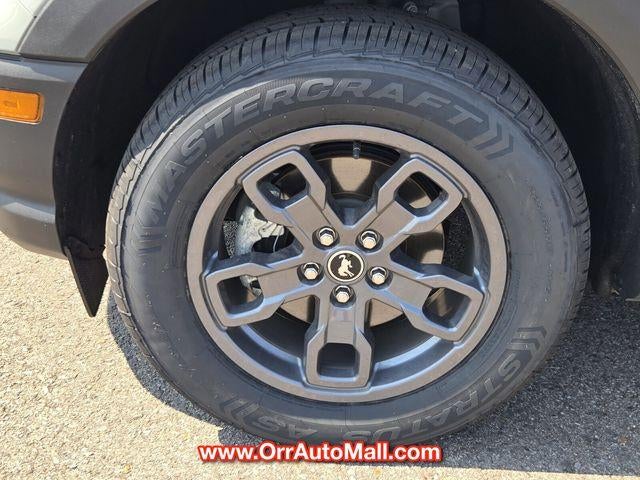 2024 Ford Bronco Sport Big Bend 4x4