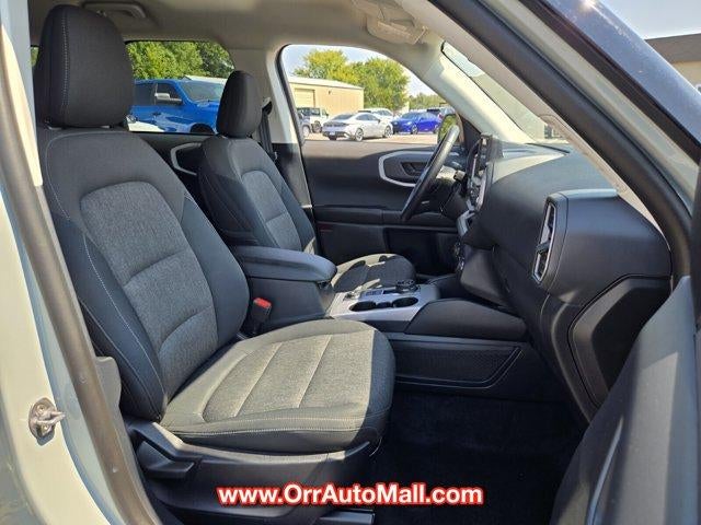 2024 Ford Bronco Sport Big Bend 4x4