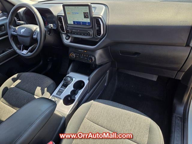 2024 Ford Bronco Sport Big Bend 4x4
