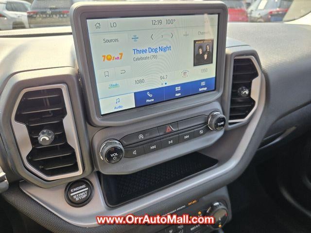2024 Ford Bronco Sport Big Bend 4x4