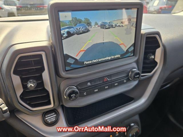 2024 Ford Bronco Sport Big Bend 4x4