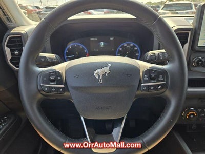 2024 Ford Bronco Sport Big Bend 4x4