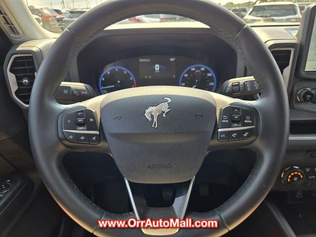 2024 Ford Bronco Sport Big Bend 4x4