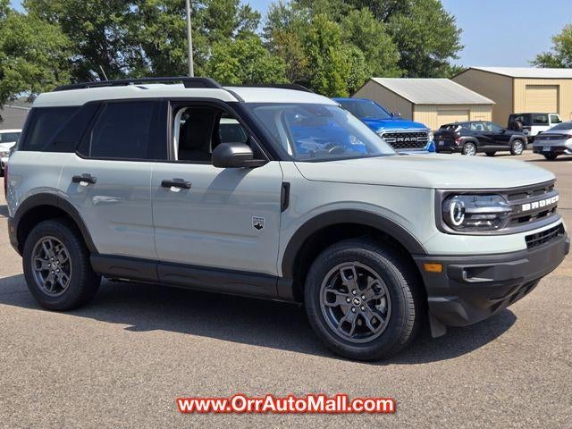 2024 Ford Bronco Sport Big Bend 4x4