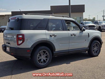 2024 Ford Bronco Sport Big Bend 4x4
