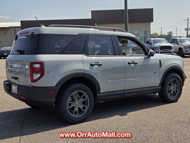 2024 Ford Bronco Sport Big Bend 4x4